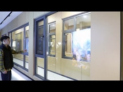 Finestra senza cuciture della serie 110