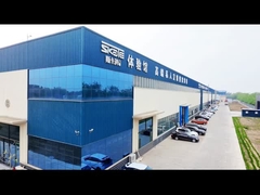 Banner del profilo dell'azienda di skate