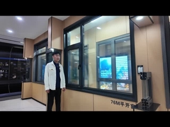 Finestra a battente 76M