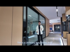 130 Porta scorrevole alzante