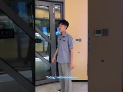 Porta di cassazione in lega di alluminio a rottura termica