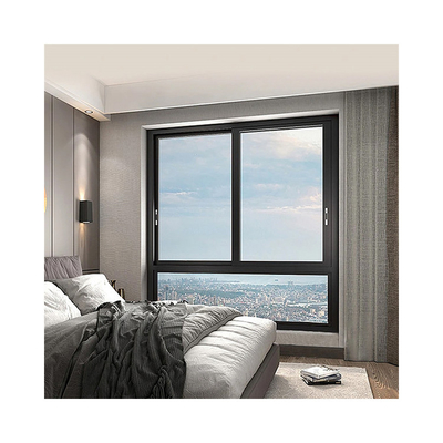 comprare 1.6 mm vetro scorrevole in alluminio per isolamento acustico e risparmio energetico online manufacture