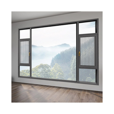 comprare Soluzione finale per la larghezza del telaio della finestra 70 mm Tilt Turn Glass Window in Sliding Window online manufacture