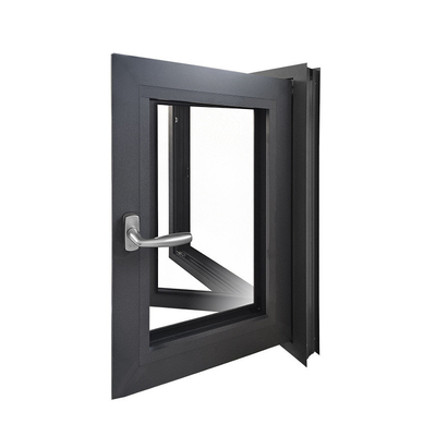 comprare Villa House Progetto 70S Finestra in alluminio con coefficiente di isolamento acustico di 35 online manufacture