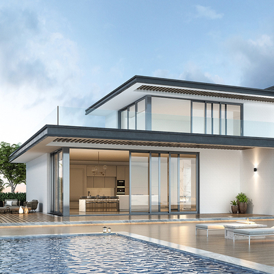 comprare Moderno SKATE 86 finestrino a casamento per Villa House in stile di design moderno online manufacture