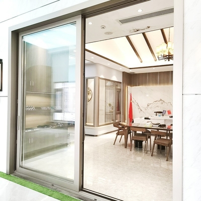 comprare Porta scorrevole in alluminio per edifici commerciali online manufacture