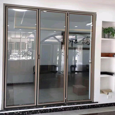 comprare Progetto di appalto di porte elevatrici e scorrevoli in lega di alluminio con spessore della parete di 1,4 mm online manufacture