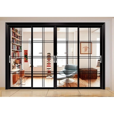 comprare 10 strati di alluminio impilati doppio vetro ascensore e doppio vetro temperato ascensore porte scorrevoli online manufacture