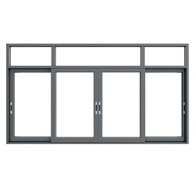 comprare Bagno moderno in alluminio slim termico con finestre scorrevoli con un forte team di progettisti online manufacture
