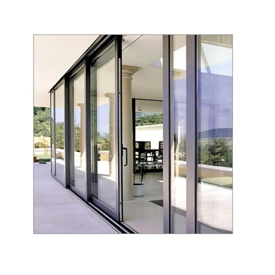 comprare Porta scorrevole a vista chiara Per appartamento alberghiero Free Design Standard doppio vetro online manufacture