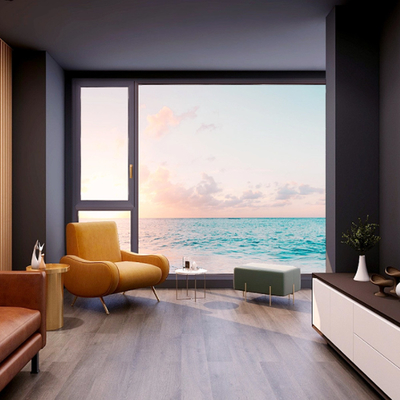 comprare Prodotto in serie standard canadese con vetrina di alluminio con materiale di rottura termica online manufacture