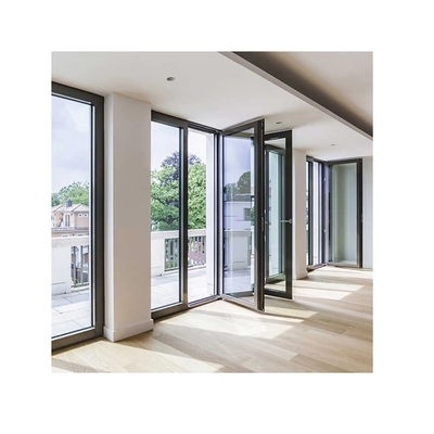 comprare Custom Villa Casa Ufficio Moderno Recinzione Disegno Impermeabile Aluminio Porta Casement online manufacture