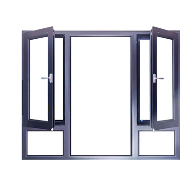 comprare American Producing Swing Open Aluminum Finestre tradizionali a casamento in design classico online manufacture