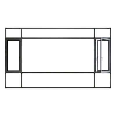 comprare Finestre di camera da letto con resistenza alla pressione del vento Livello 9 dalla finestra di progetto originale online manufacture