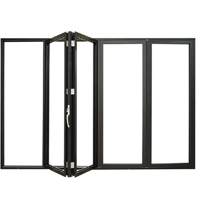 comprare Metodo di apertura a trazione a rotazione Porta pieghevole in vetro per finestre globali Fornitori originali online manufacture