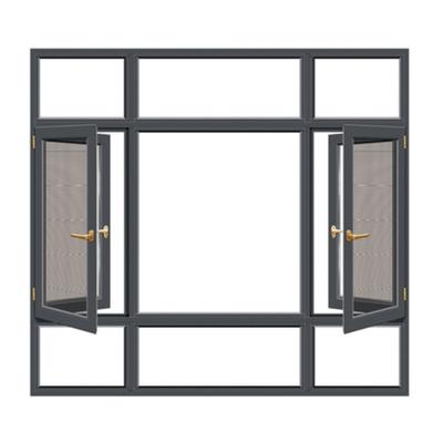comprare Disegno semplice Stile europeo Vetro in alluminio commerciale impermeabile online manufacture