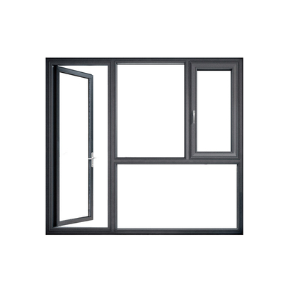 comprare Offre finestre in alluminio ultra sottile con vetro in acciaio inossidabile online manufacture
