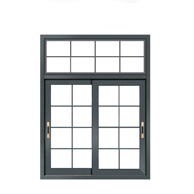 comprare Customized Aluminum Sliding/Tilt and Turn House Finestre Grandi Design Bello Efficienza energetica online manufacture