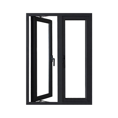 comprare Porta a cassa in lega di alluminio a misura impermeabile e personalizzata per progetti commerciali online manufacture