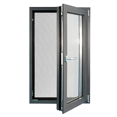 comprare SKATE 75 Casement Window L'ultimo sistema di alluminio ad apertura verso l'interno con rottura termica online manufacture