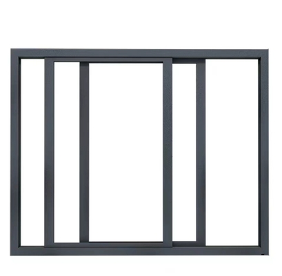 comprare Risparmio energetico Termale di rottura balcone scorrevole Finestre con modalità di apertura inclinazione e girare online manufacture