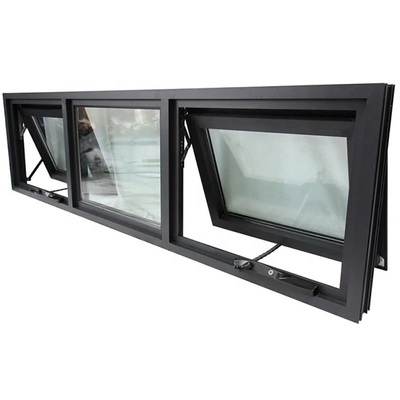 comprare Finestre appese con tenuta dell'aria di livello 8 e distacco termico personalizzabile in alluminio online manufacture