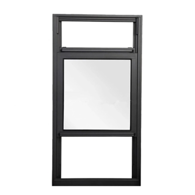 comprare Profili di vetro a slitta verticale di alluminio a doppia slitta online manufacture