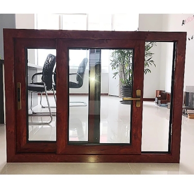 comprare Moderno Disegno Aluminico Legato Finestre Scorrevoli A Prezzo Affidabile Durabile E Apertura Orizzontale online manufacture