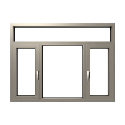 comprare Folding Screen Aluminum Sliding Window for Home Spessore della parete 2,2 mm online manufacture