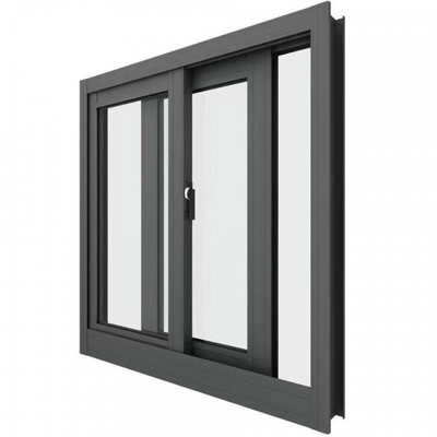 comprare Interni senza rumore schermo pieghevole in alluminio vetro scorrevole finestre con dimensioni personalizzate online manufacture
