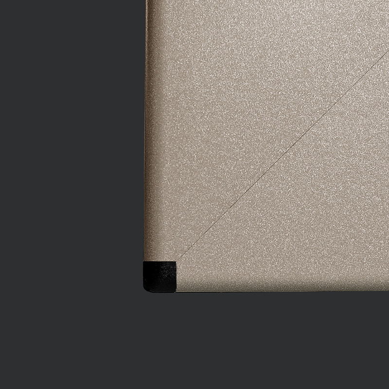 14 strati di sigillamento Tripli vetrate di alluminio finestre per il design personalizzato Villa vetro finestre