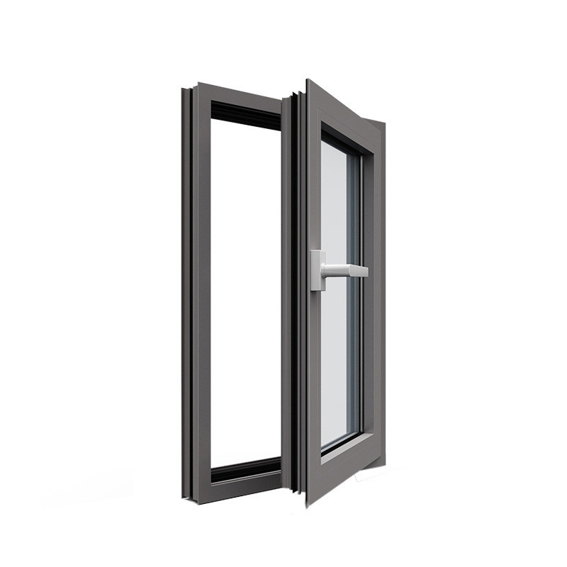 1Spessore della parete di.8 mm Vetro a cassa di alluminio per dimensioni superiori e personalizzate