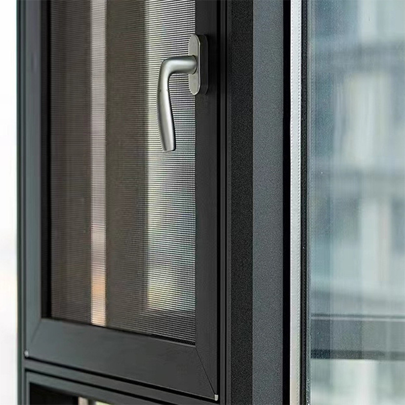 1Spessore della parete di.8 mm Vetro a cassa di alluminio per dimensioni superiori e personalizzate