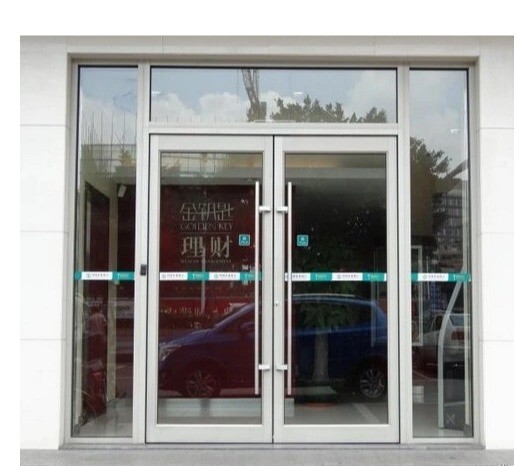 Moderno design grande acciaio materiale principale alluminio lega telaio porta a molla per il beneficio