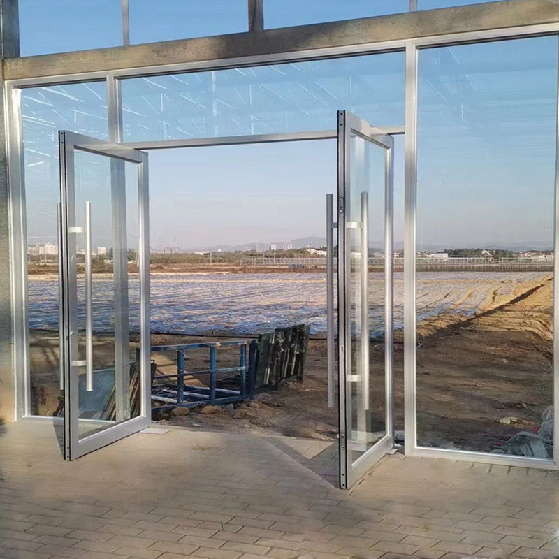 Porta a molla a telaio di acciaio La scelta perfetta per lo sviluppo di progetti commerciali a Good