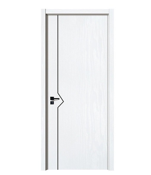 Stile di design moderno spessore della parete in alluminio da 1,4 mm porte della casa in UPVC con rottura termica