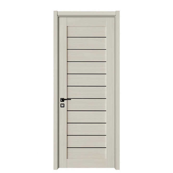Porte del soggiorno in PVC UPVC personalizzabili con design moderno e larghezza di 70 mm