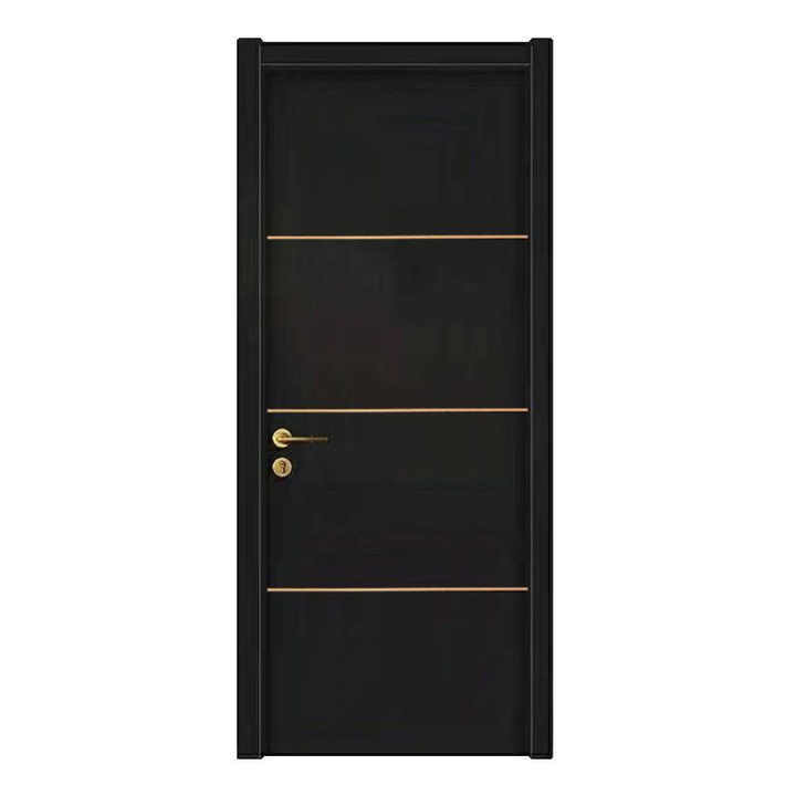 Porte del soggiorno in PVC UPVC personalizzabili con design moderno e larghezza di 70 mm