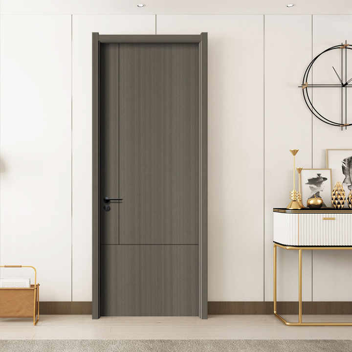Porte del soggiorno in PVC UPVC personalizzabili con design moderno e larghezza di 70 mm