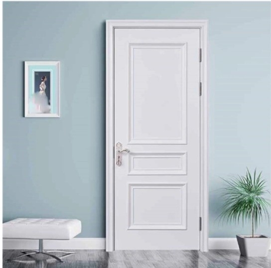 Porte del soggiorno in PVC UPVC personalizzabili con design moderno e larghezza di 70 mm