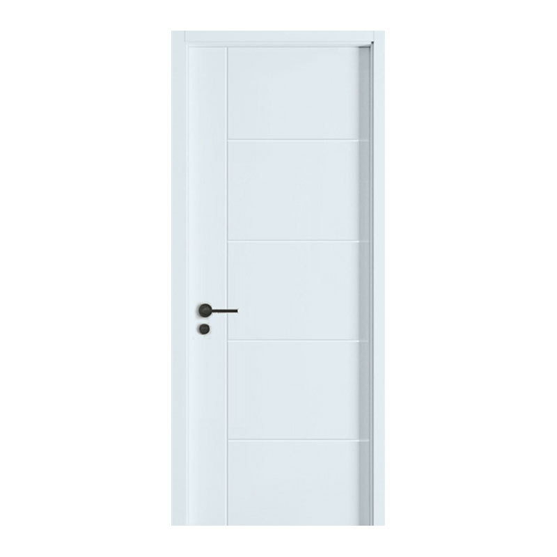 Porte impermeabili in UPVC con spessore della parete in alluminio di 1,4 mm e rottura termica