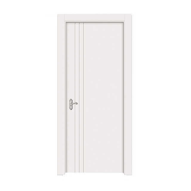 Porte impermeabili in UPVC con spessore della parete in alluminio di 1,4 mm e rottura termica