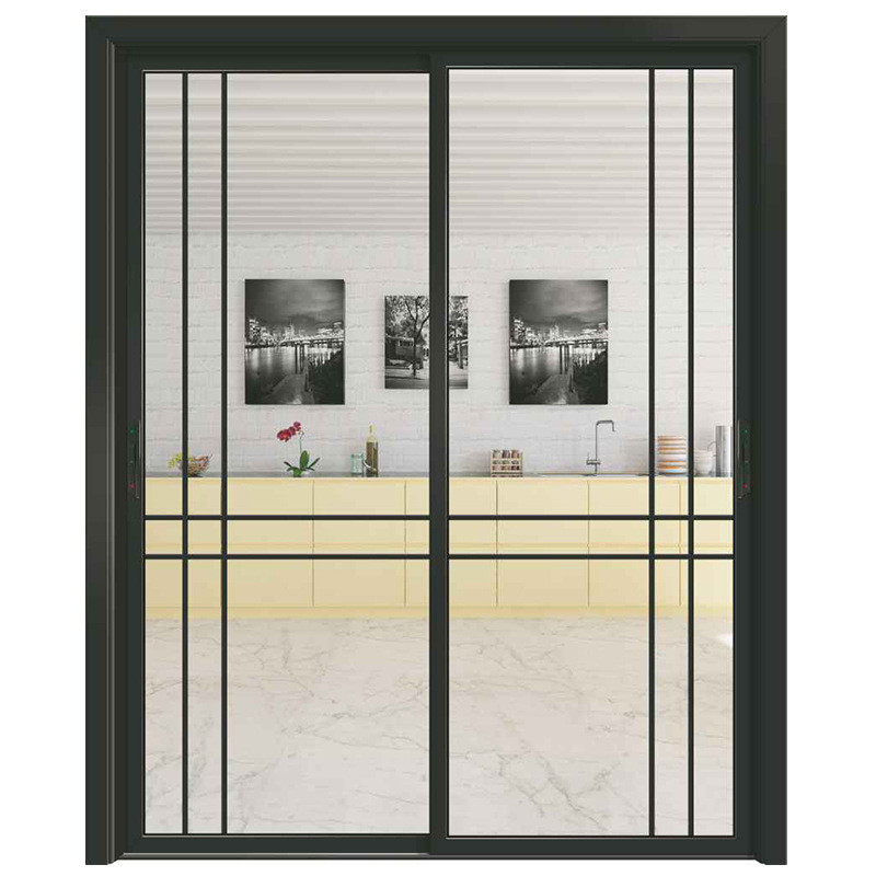 Sviluppo del prodotto Porta elevatrice e scorrevole in alluminio con coefficiente di isolamento acustico di 35 dB