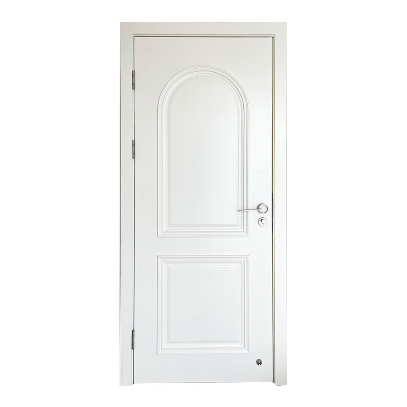 Moderne porte da ufficio in PVC UPVC con funzione a prova di vento e modello di apertura orizzontale