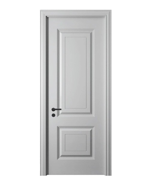 Moderne porte da ufficio in PVC UPVC con funzione a prova di vento e modello di apertura orizzontale
