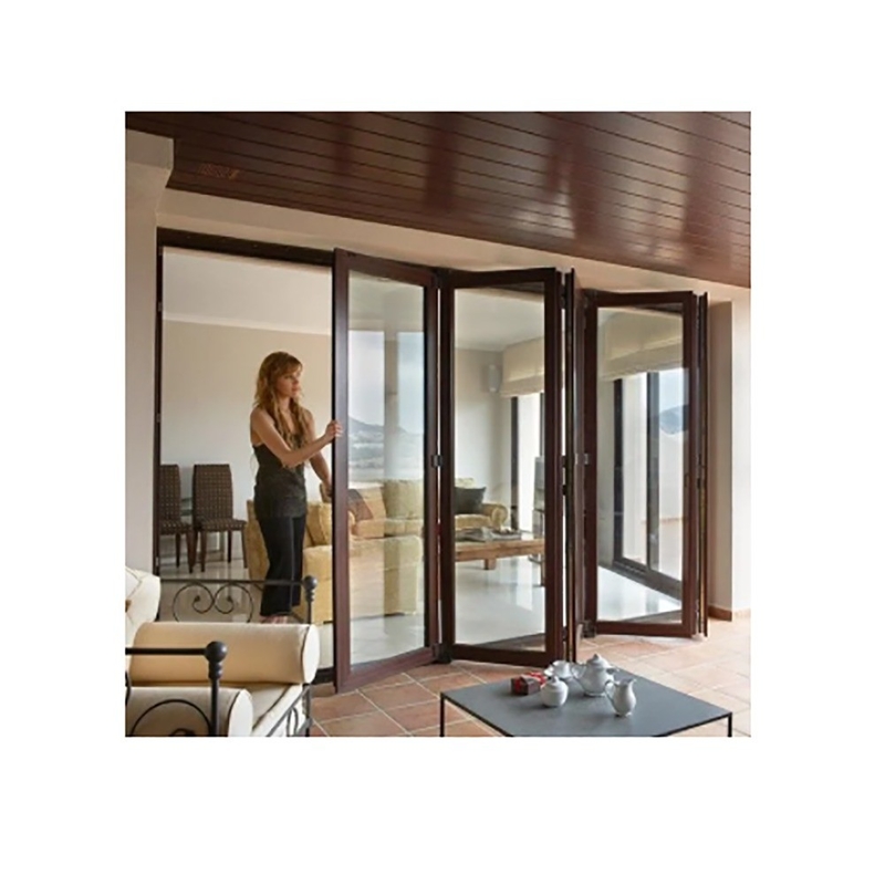 Porta scorrevole a vista chiara Per appartamento alberghiero Free Design Standard doppio vetro