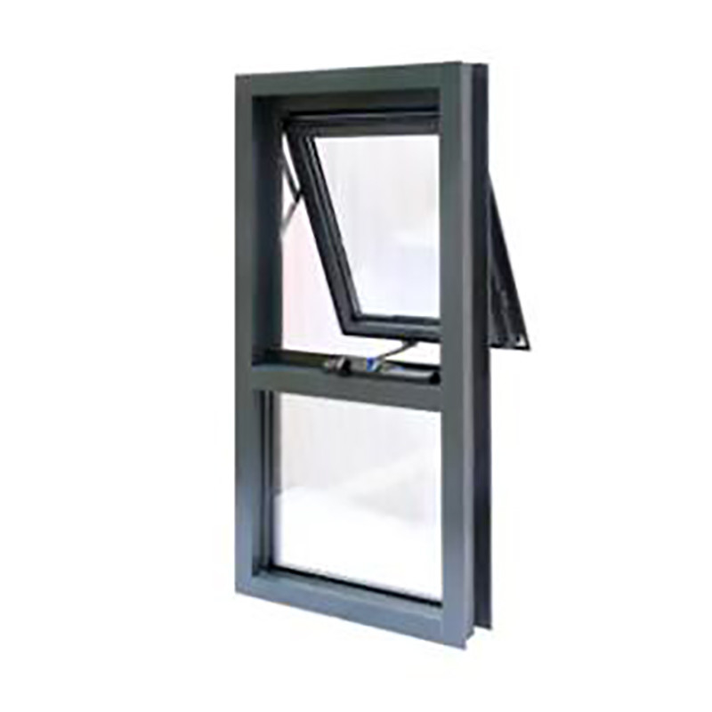 SKATE Original Hardware Camera da letto Finestre in alluminio per Top Hung Progetto di progettazione e R & S