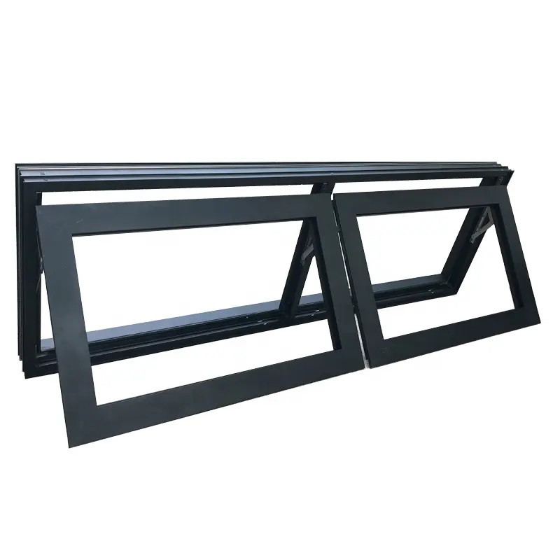 SKATE Original Hardware Camera da letto Finestre in alluminio per Top Hung Progetto di progettazione e R & S