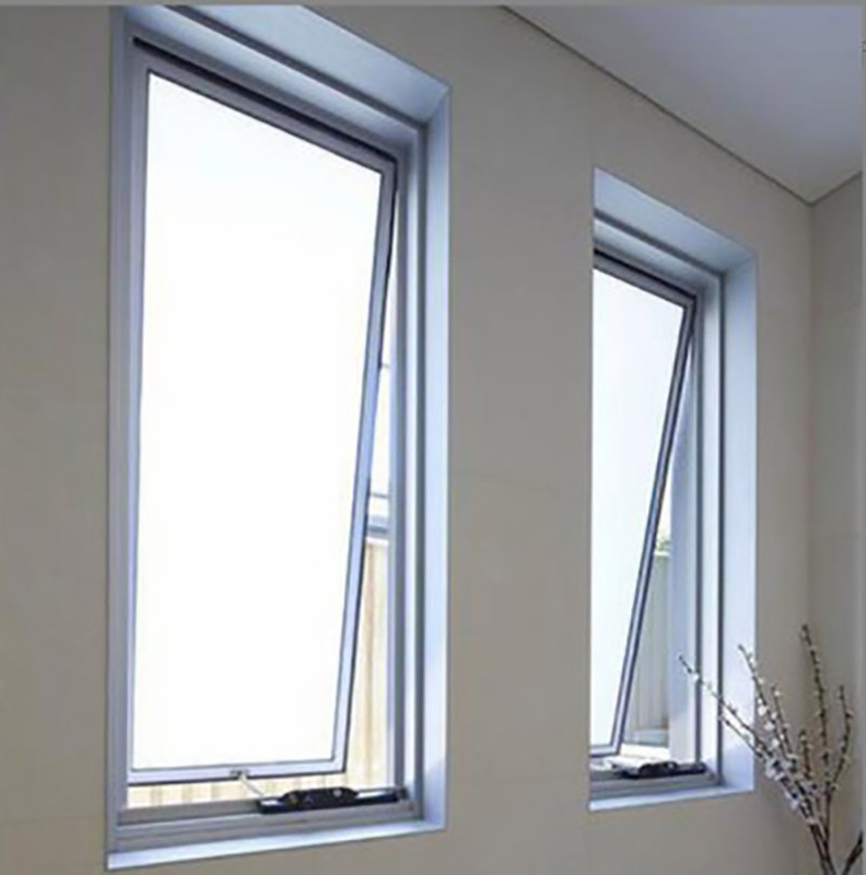 Progressiva R D Fenestra a cassa di alluminio tipo tenda appesa con tenuta dell'aria di livello 8