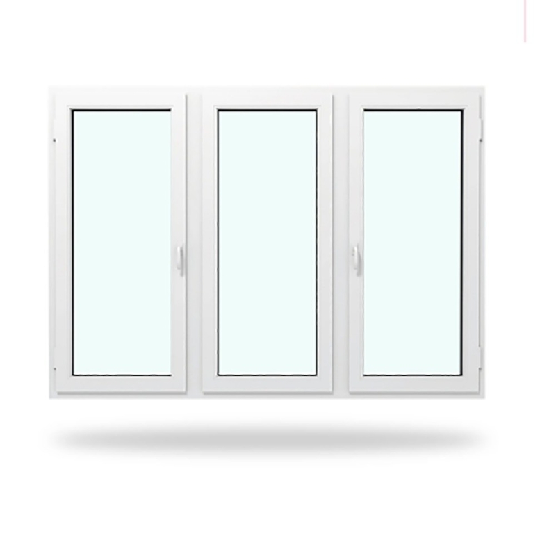 Porte in vetro di casamento in alluminio per soluzioni di design personalizzate